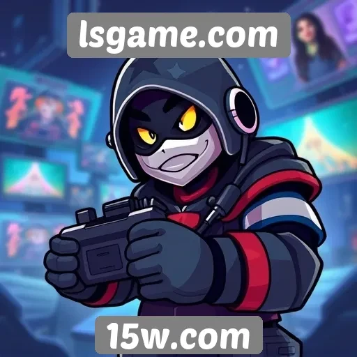 Impacto do lsgame.com na comunidade de gamers