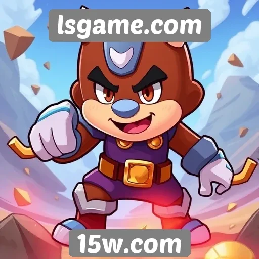 Principais categorias de jogos disponíveis no lsgame