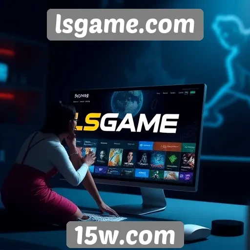 Otimização de desempenho em lsgame.com para usuários