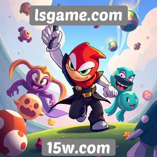 Jogos mais populares disponíveis no lsgame.com