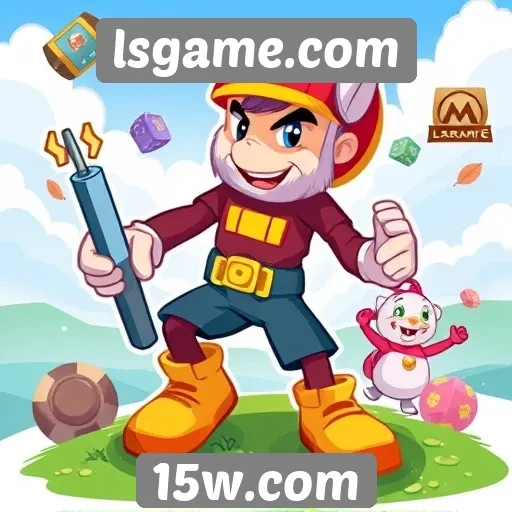 lsgame.com oferece ampla variedade de jogos online